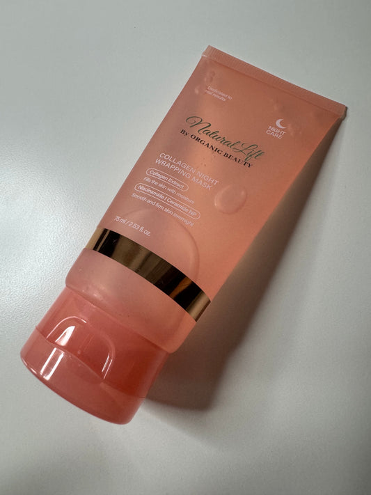 Collagen Night Wrapping Mask