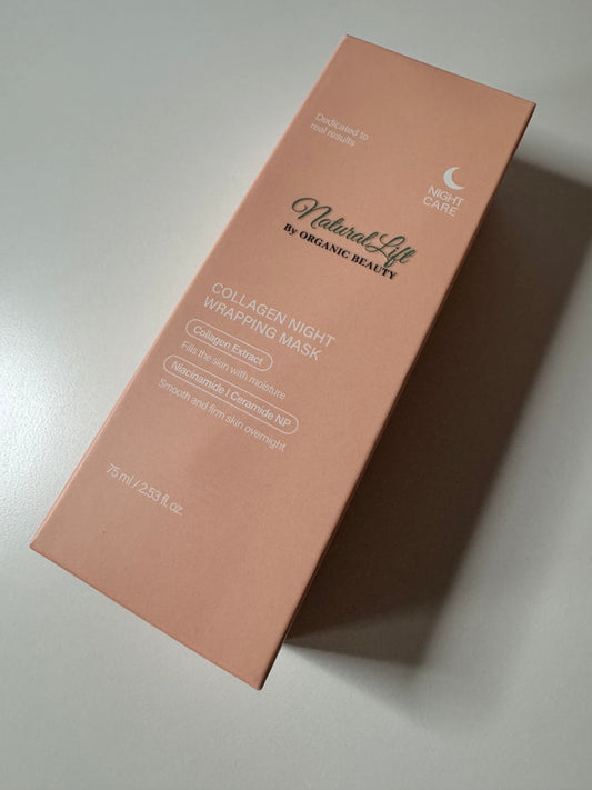 Collagen Night Wrapping Mask