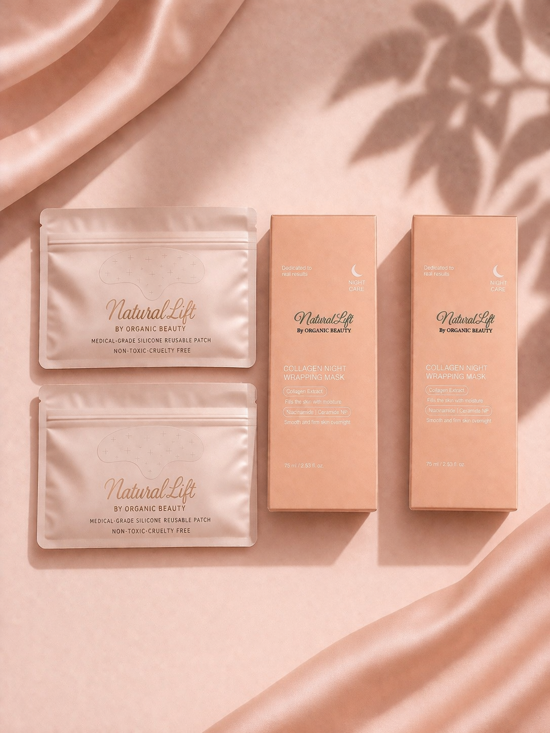 NaturalLift • Extended treatment 📦Free shipping
