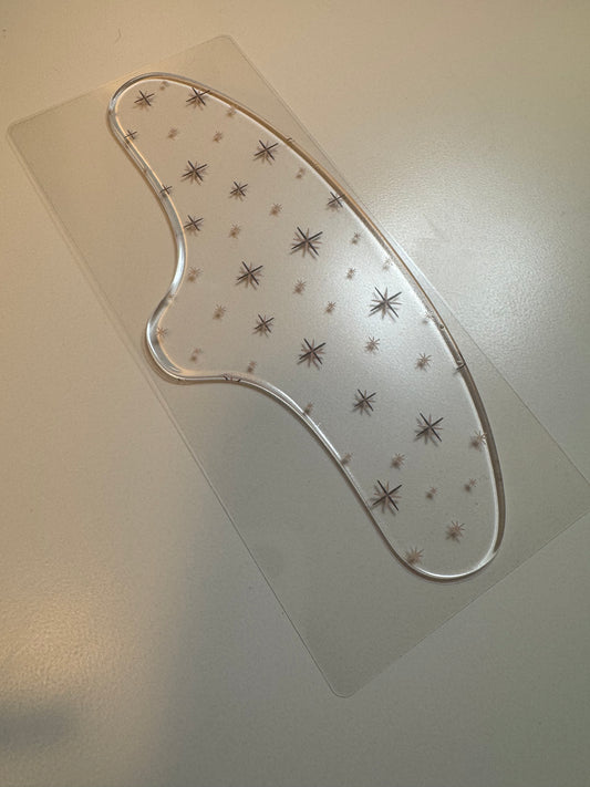 Parche de silicona antiarrugas