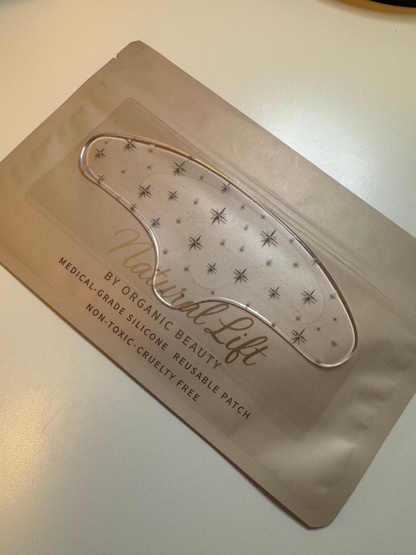 Pack parche + mascarilla