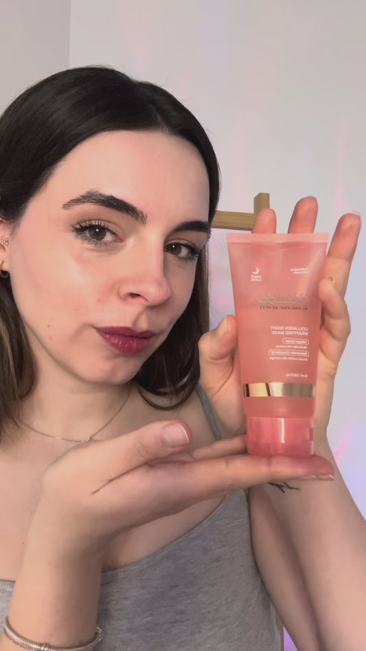 Collagen Night Wrapping Mask